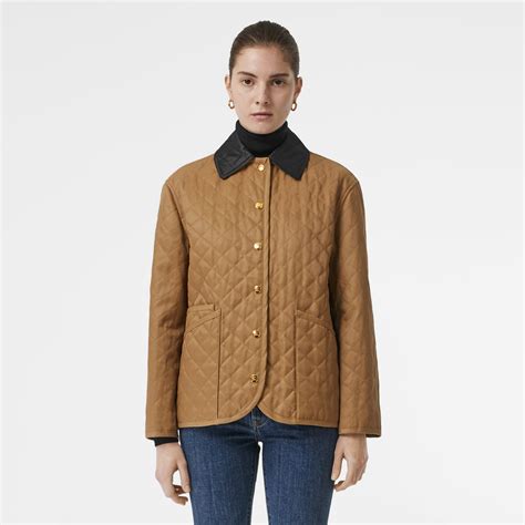 burberry barn jacket womens